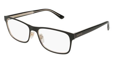 gucci gg0317o eye sizes|Gucci GG0317O 001 Glasses Brown .